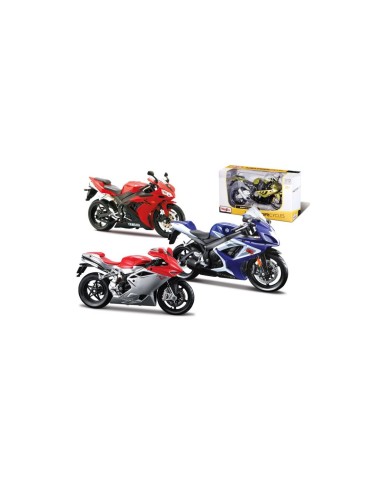 MOTOMOD 31101 CORSA 1:12 ASS