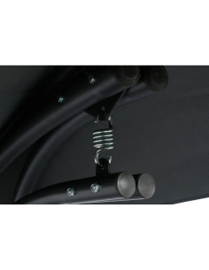 POLTRONA SOSPESA 139578 MAIORCA ARDESIA