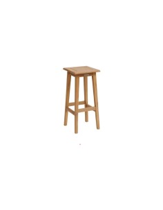 SGABELLO ALTO 186529 TIWI 32X32 H71CM ACACIA