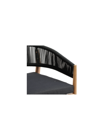 POLTRONA 187043 TEVIO ANTRACITE