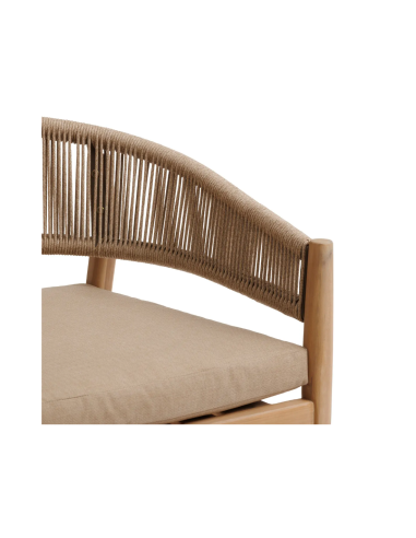 POLTRONA 187043A TEVIO TORTORA