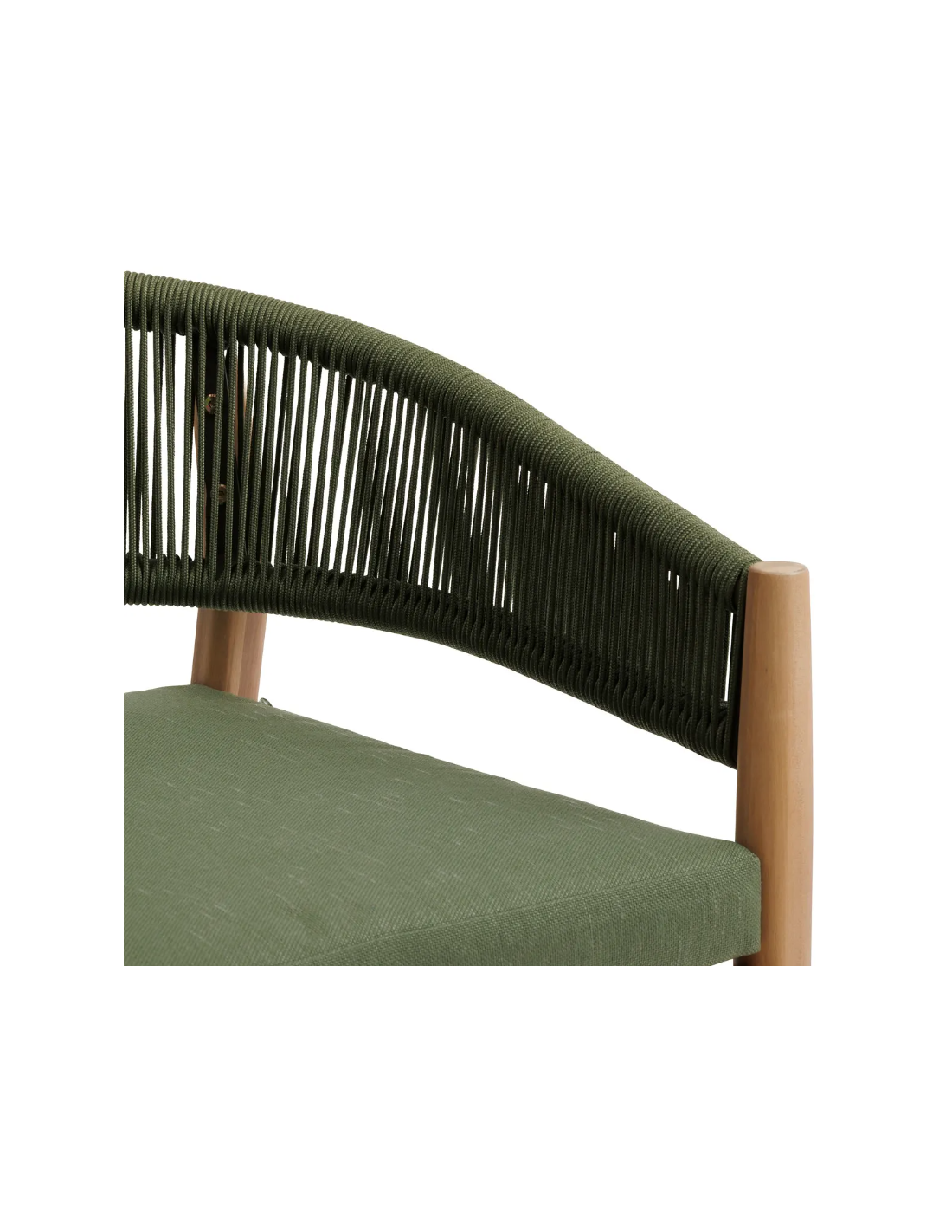 POLTRONA 187043C TEVIO VERDE OLIVA