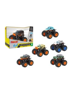 MONSTER TRUCK 42281 BIG FOOT DIE CAST ASSORTITO