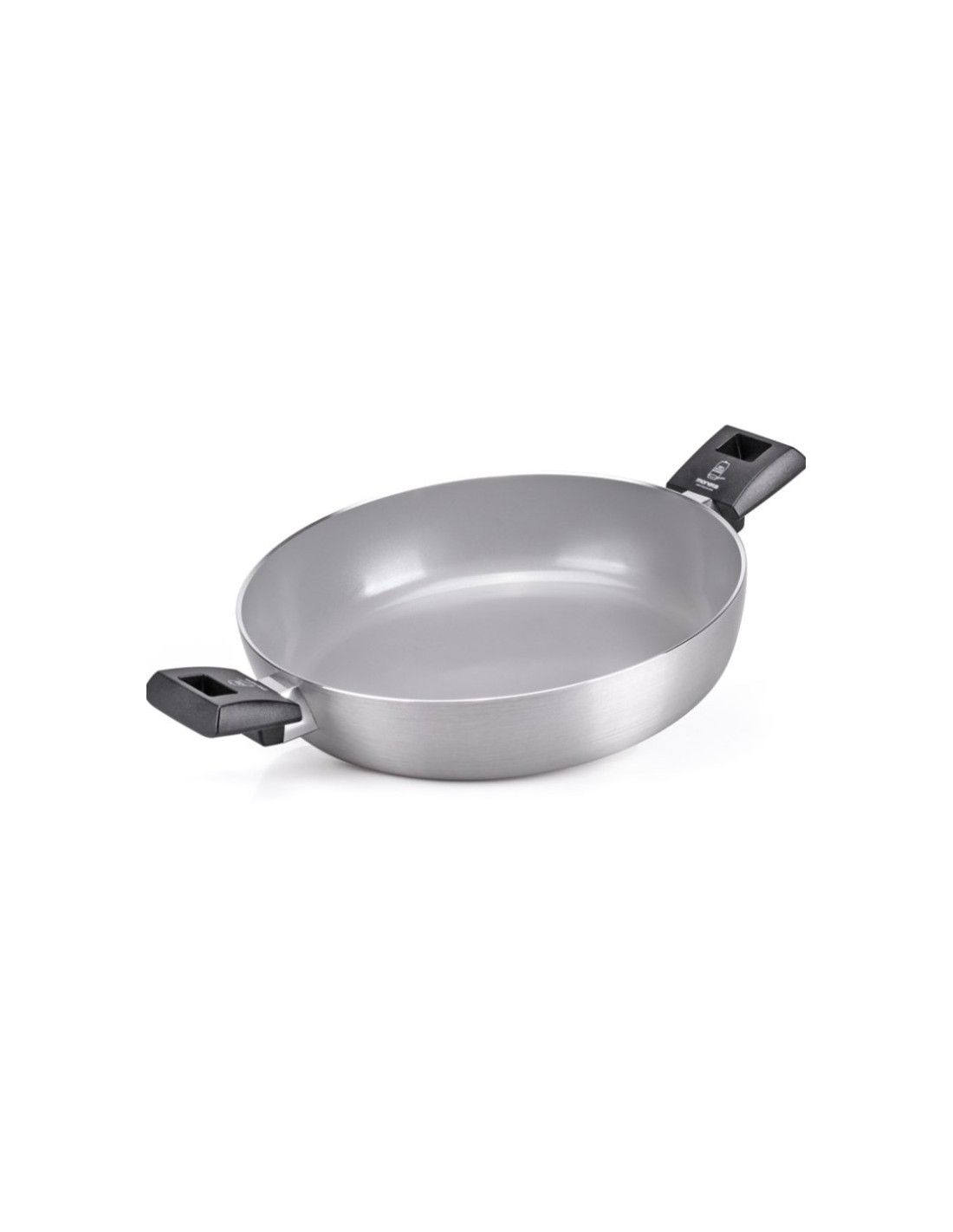 INNOVA FINEGRES TEGAME 2MANICI 24CM