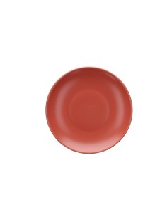 RITUAL PIATTO DESSERT 20CM ROSSO MELA