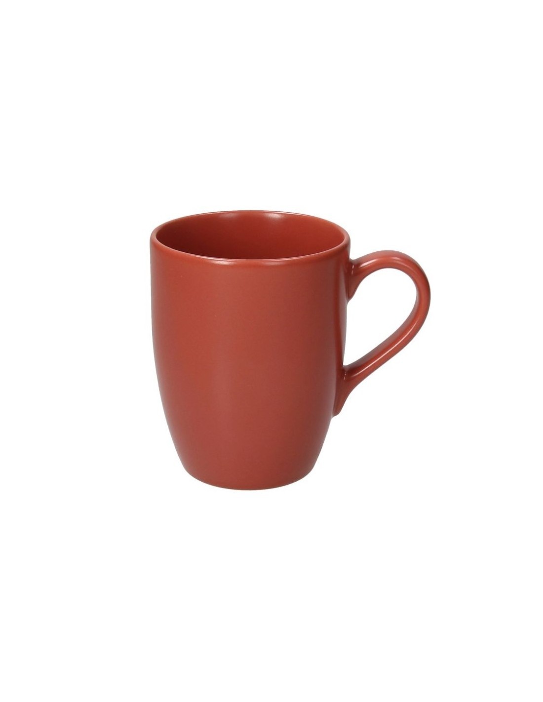 RITUAL TAZZA MUG 370CC ROSSO MELA