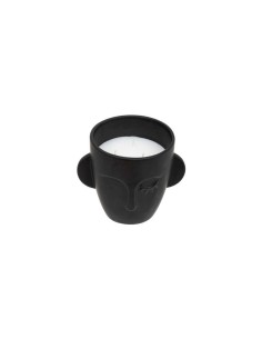 CANDELA PROFUMATA 200643B MAYA NERO 520GR