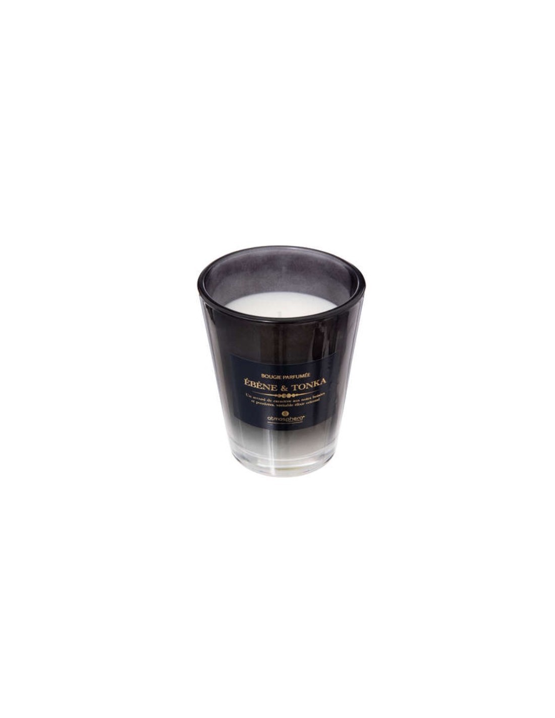 CANDELA PROFUMATA 200618C FAVA DI TONKA 270GR