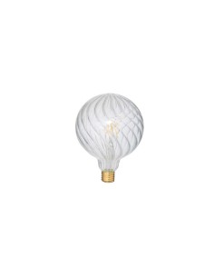 LAMPADINA LED 200069 STRIATA G125 12,5X17,3CM