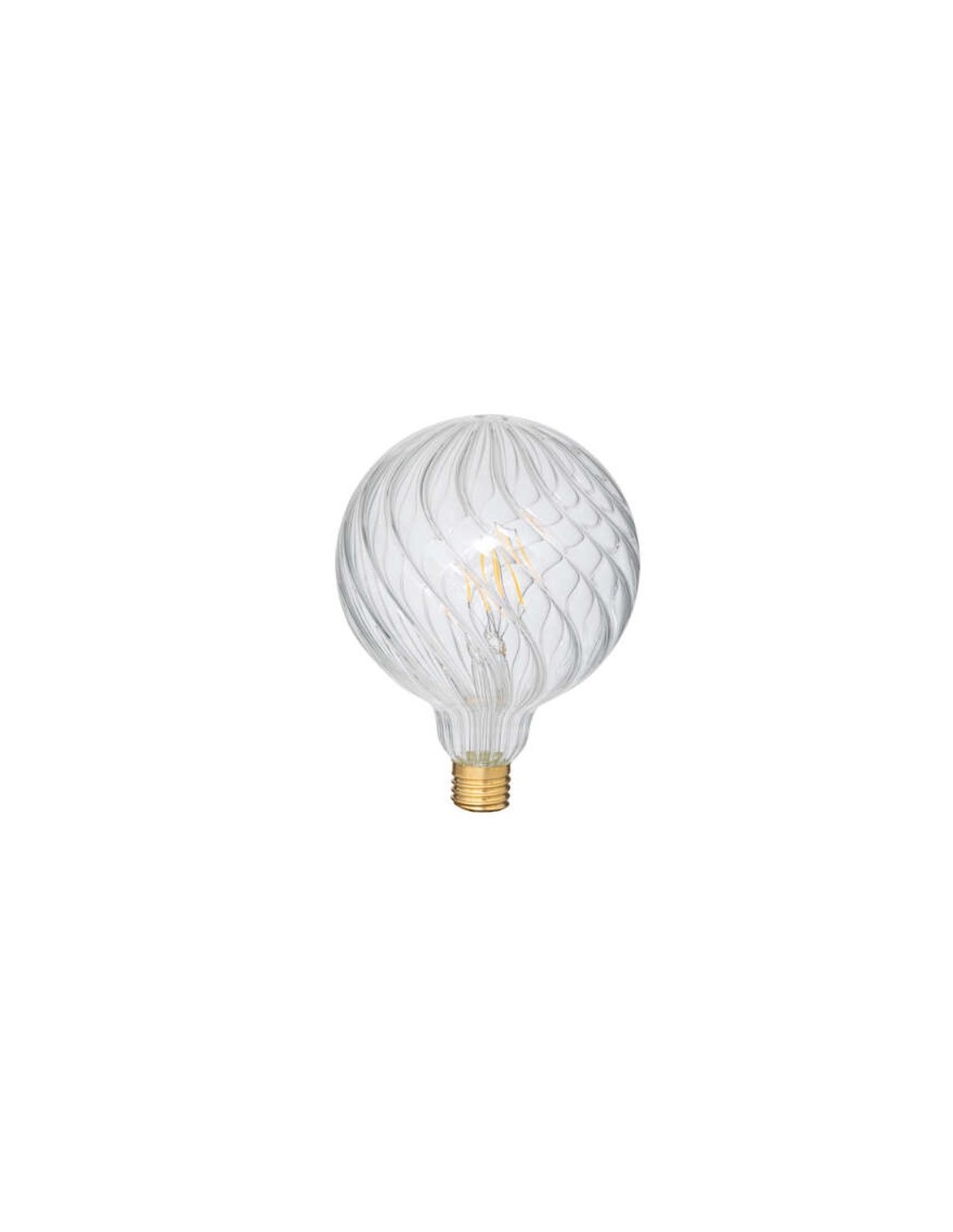 LAMPADINA LED 200069 STRIATA G125 12,5X17,3CM