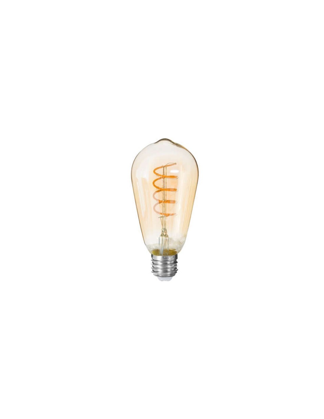 LAMPADINA LED 161702A GOCCIA ST64 6,4X14,3CM
