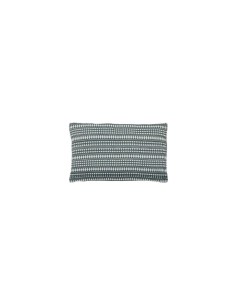 CUSCINO 201975C MICAH 30X50CM COTONE BLU