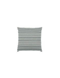 CUSCINO 201974C MICAH 38X38 COTONE BLU
