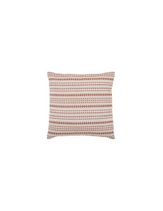 CUSCINO 201974B MICAH 38X38 TERRACOTTA
