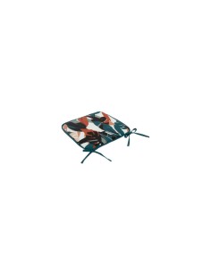 CUSCINO SEDIA 201953A FOGLIE 38X38