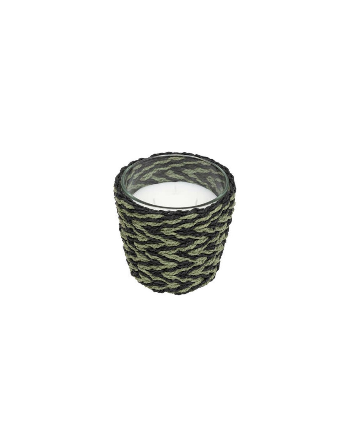 CANDELA PROFUMATA 200634B LEGNO DI OUD 380GR