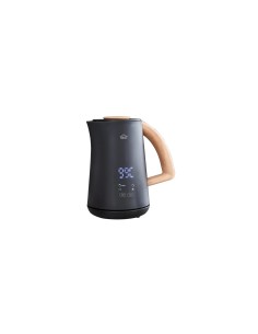 DCG Montalatte Elettrico 500W con Display – Cappuccinatore 0,5L con Spegnimento Automatico