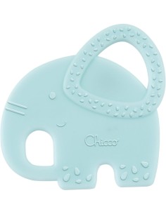 Chicco Set Regalo Nascita My Sweet DouDou - Copertina Topolino, Portaciuccio Velluto, Massaggiagengive Elefantino 2