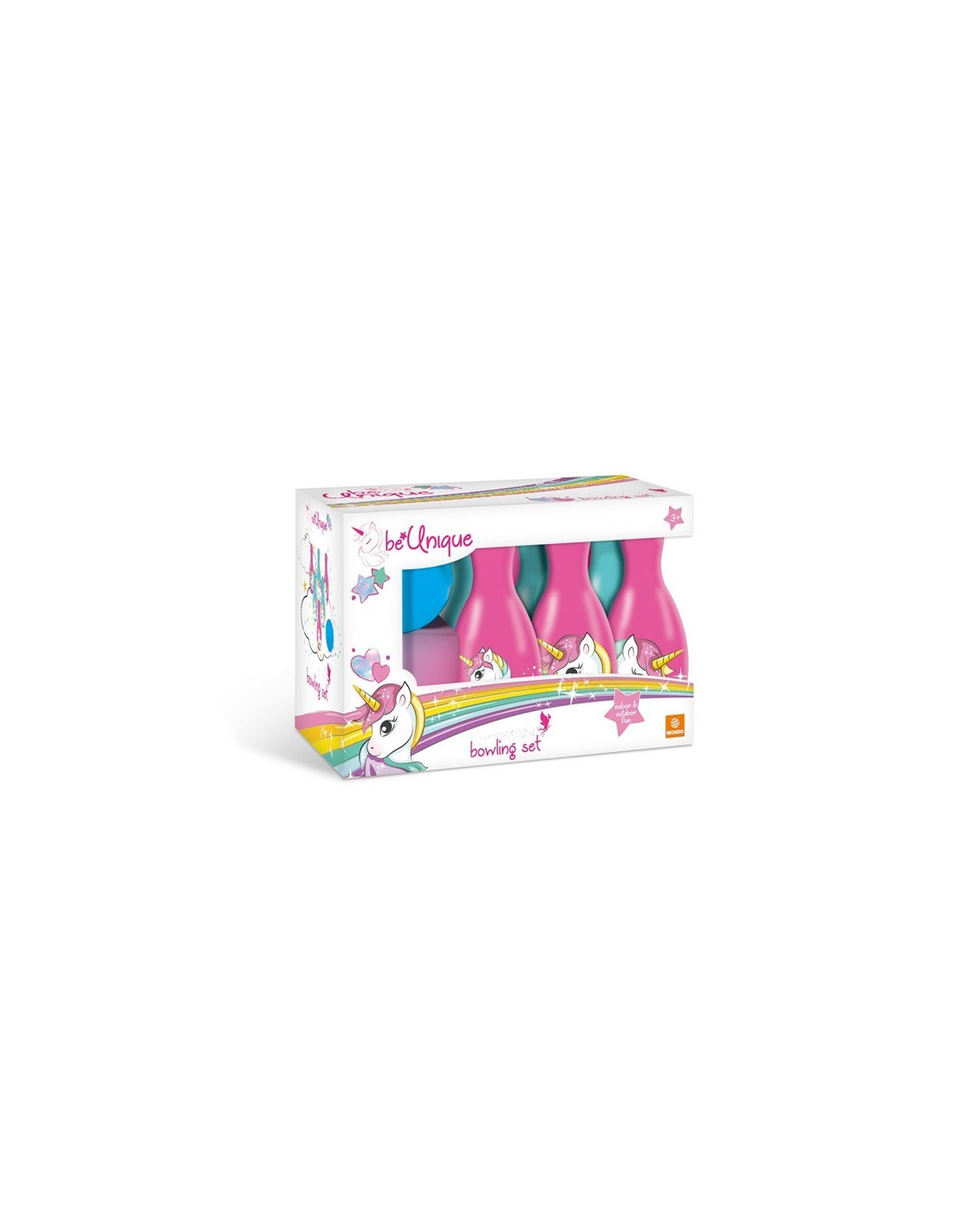 SET BOWLING 28526 UNICORNO