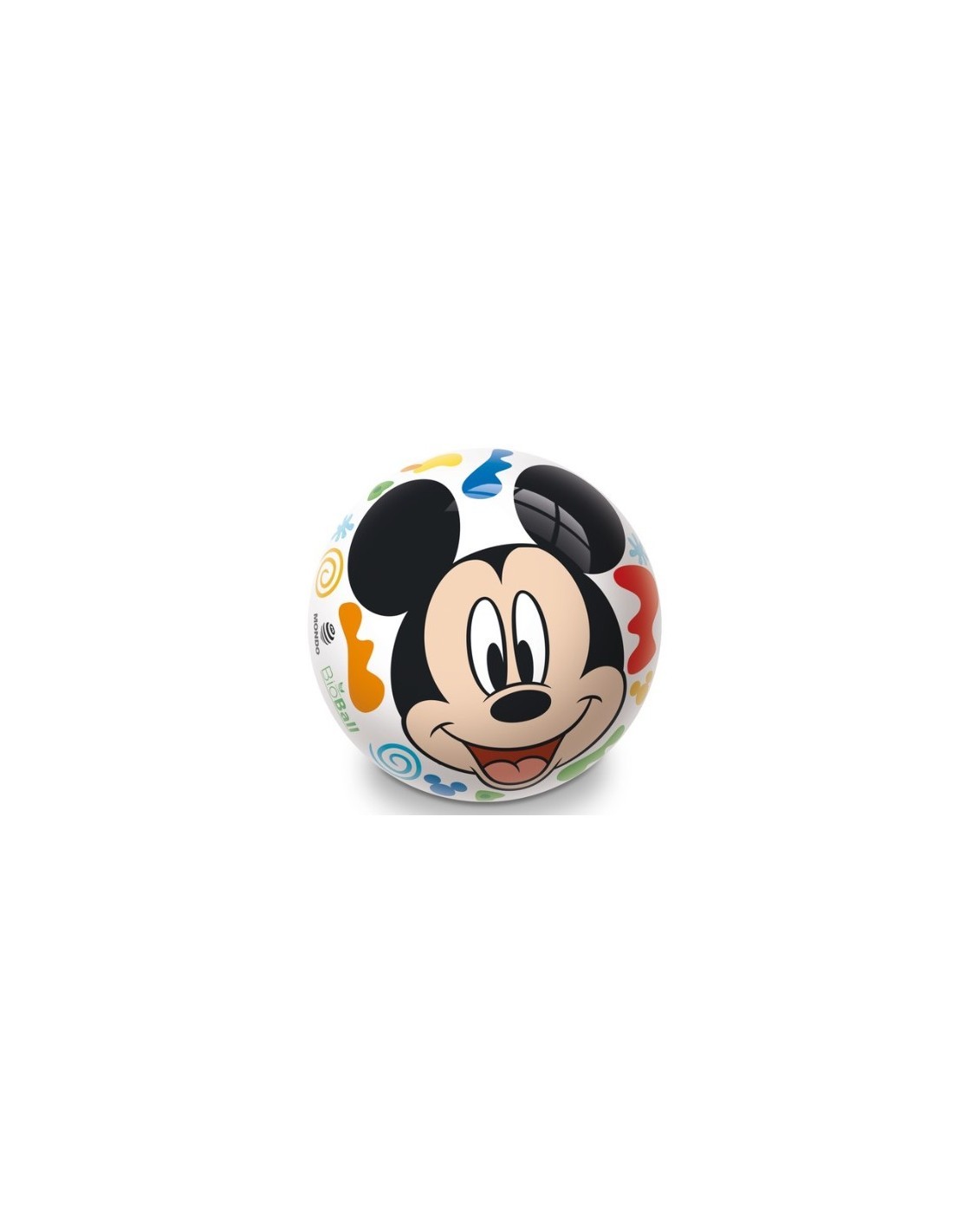 MICKEY 26015 PALLONE BIO SGONFIO