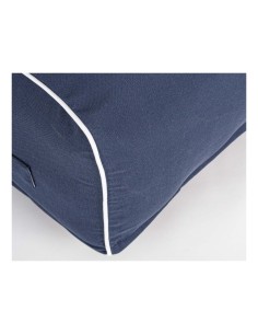 Chaise Longue Gonfiabile Rihanna, beige, tessuto idrorepellente, UV resistente, sfoderabile, per esterni, giardino, terrazza