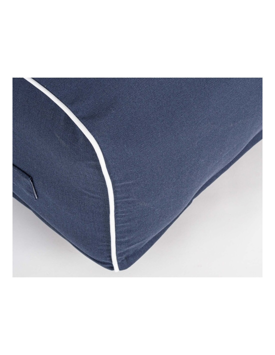 Chaise Longue Gonfiabile Rihanna, beige, tessuto idrorepellente, UV resistente, sfoderabile, per esterni, giardino, terrazza