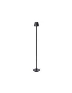 PIANTANA LED 0827737 ETNA NERO H115CM