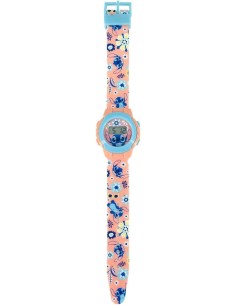 Orologio Digitale Bambini Stitch – Display LED, Cinturino Regolabile