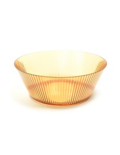 INSALATIERA 02477 AMBRA 24X9CM POLISTIRENE