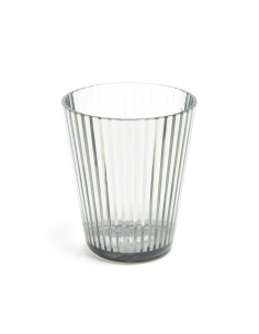 BICCHIERE 08599 TRASPARENTE 8,5X10CM POLISTIRENE