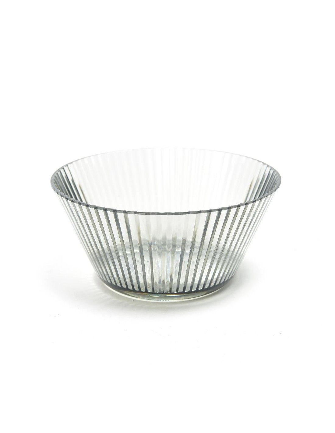 CIOTOLA 08643 TRASPARENTE 14X6,5CM POLISTIRENE