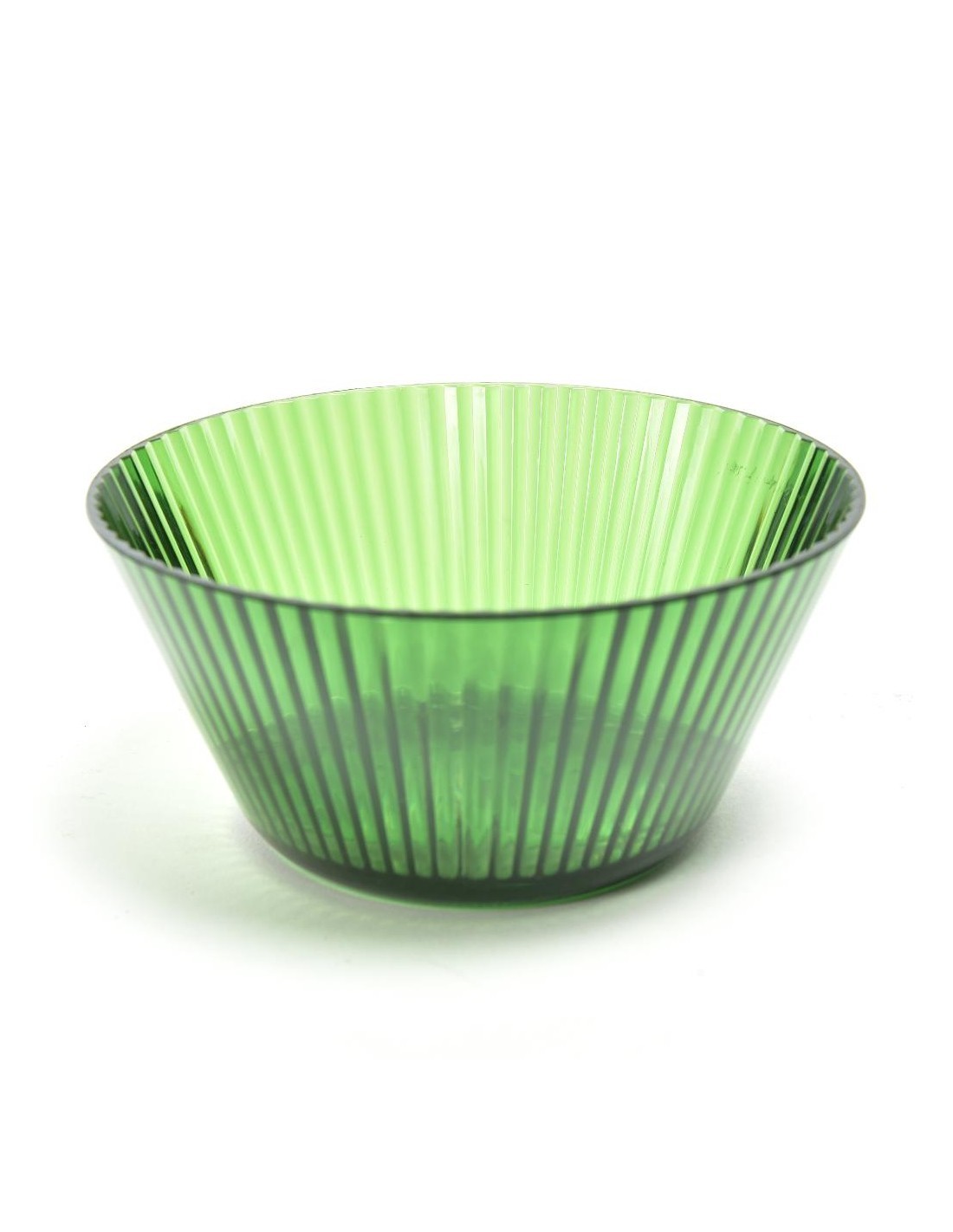 CIOTOLA 08711 VERDE 14X6,5CM POLISTIRENE