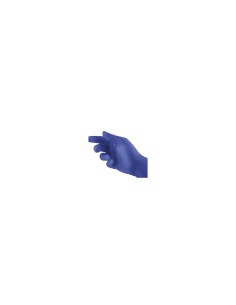 CONF 100 GUANTI NITRILE TAGLIA M LIGHT BLU su TreG Ingrosso