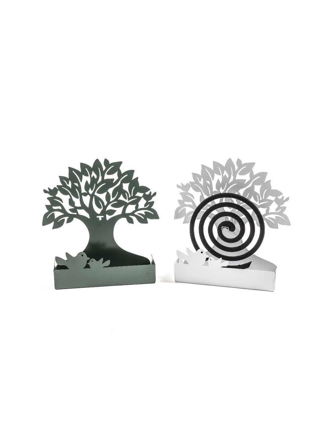 PORTAZAMPIRONE 16948 ALBERO ASSORTITO 18X18X5CM