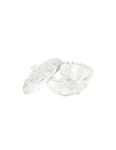 CONTENITORE 137453 VETRO TRASPARENTE 17X10CM