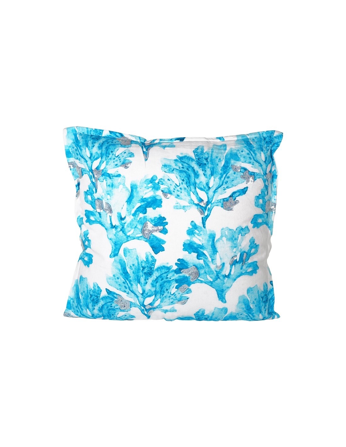 MARE CUSCINO 138136 ALGHE 45X45 COTONE