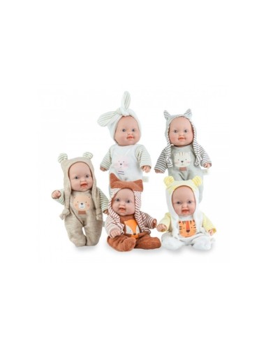 NENOTE BAMBOLA 1418 PIU RICCIOLI