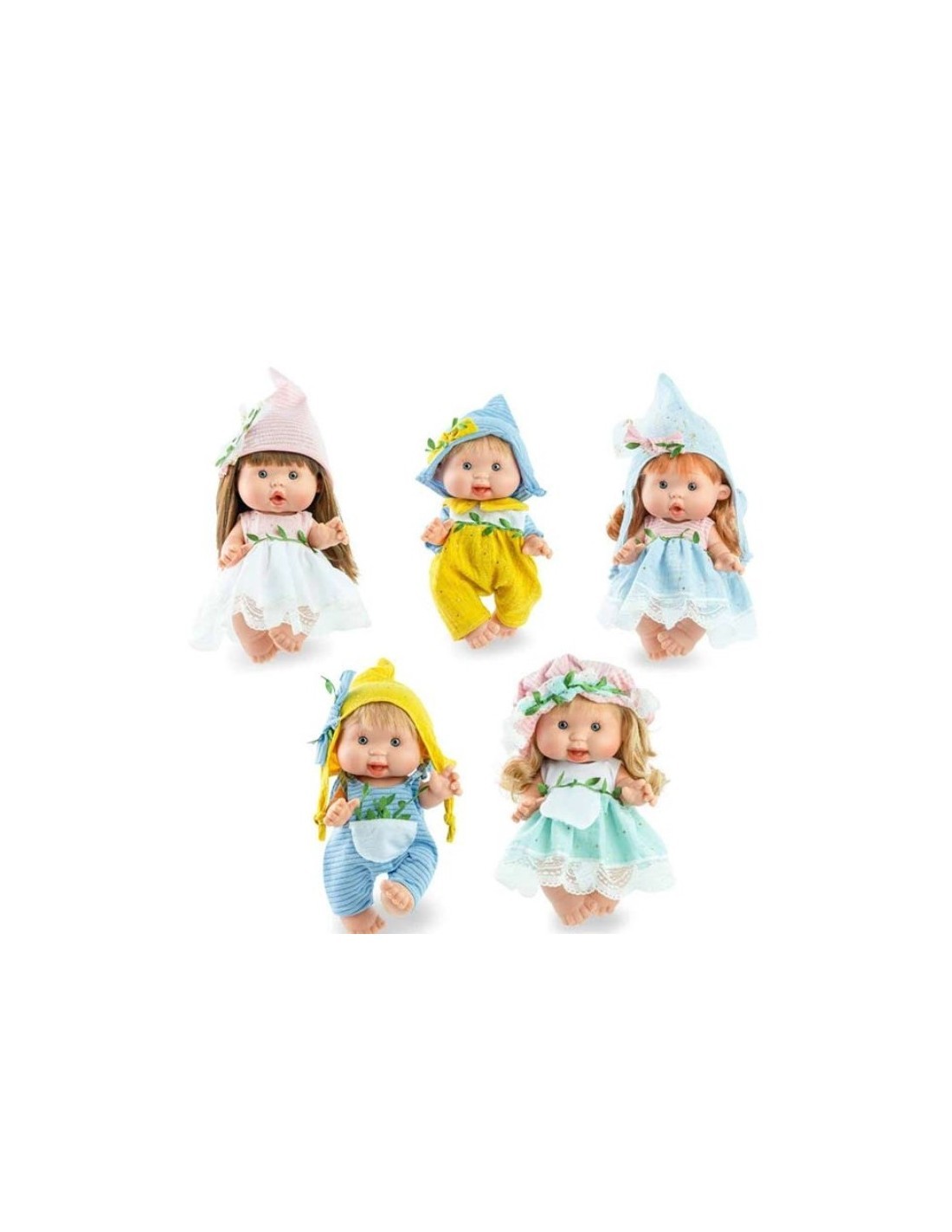 NENOTE BAMBOLA 954 ELFO ASSORTITO