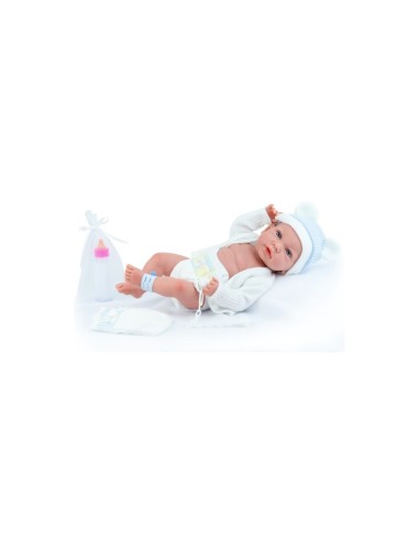 REBORN BAMBOLA 1637 LUKA BABY NURSERY