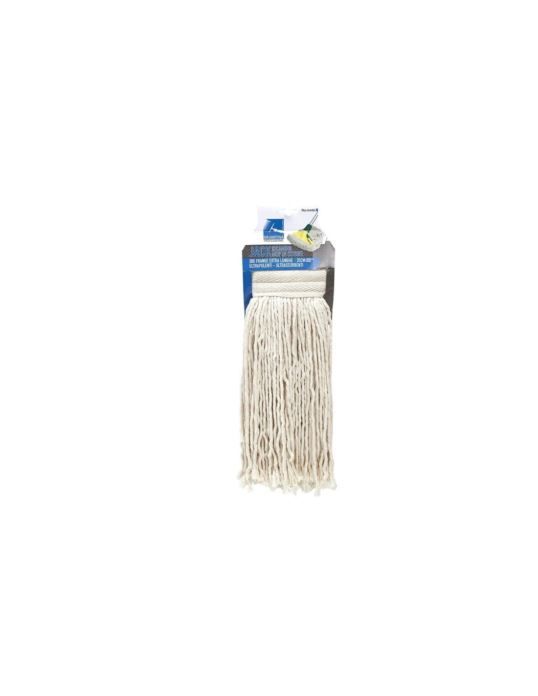 RICAMBIO MOP RIC00740A COTONE JACK 400GR