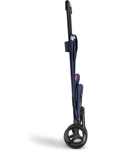 Gimi Argo Carrello Spesa 42L Blu – Resistente e Pratico