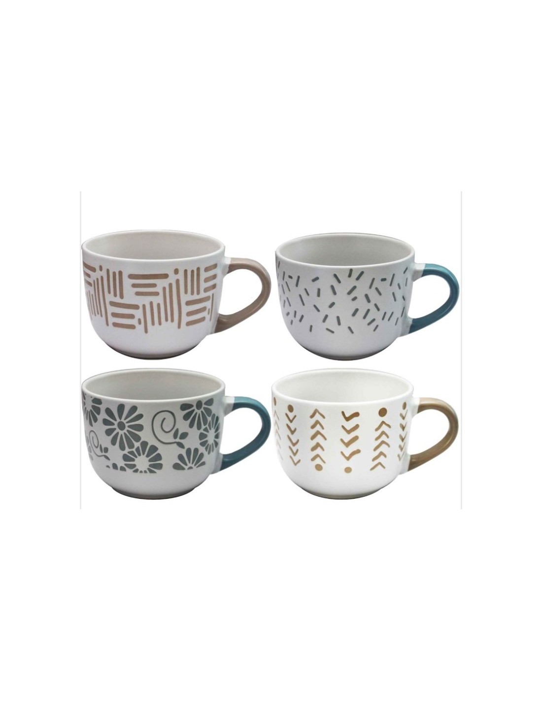TAZZA COLAZIONE 25415 PENNY ASSORTITO