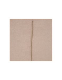 Poltrona da pranzo Visoca, beige, acciaio, dimensioni 61,5x57x83 cm 2