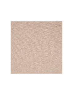 Poltrona da pranzo Visoca, beige, acciaio, dimensioni 61,5x57x83 cm