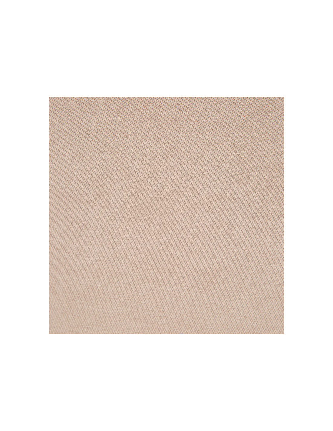 Poltrona da pranzo Visoca, beige, acciaio, dimensioni 61,5x57x83 cm