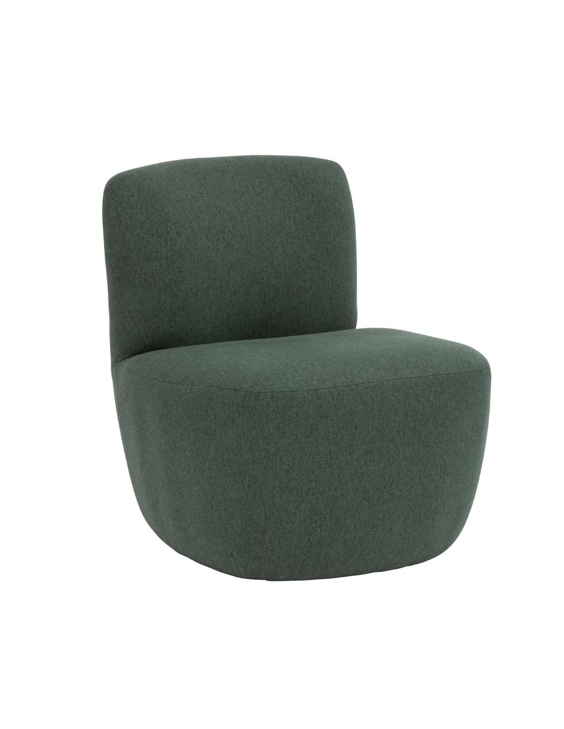 POLTRONA 202214B LEONE VERDE PETROLIO