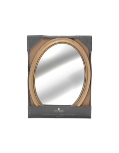 SPECCHIO 200210 VICTORIA 40X53CM MDF DORATO