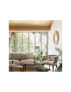SPECCHIO 193137 LORENA D75CM GIACINTO