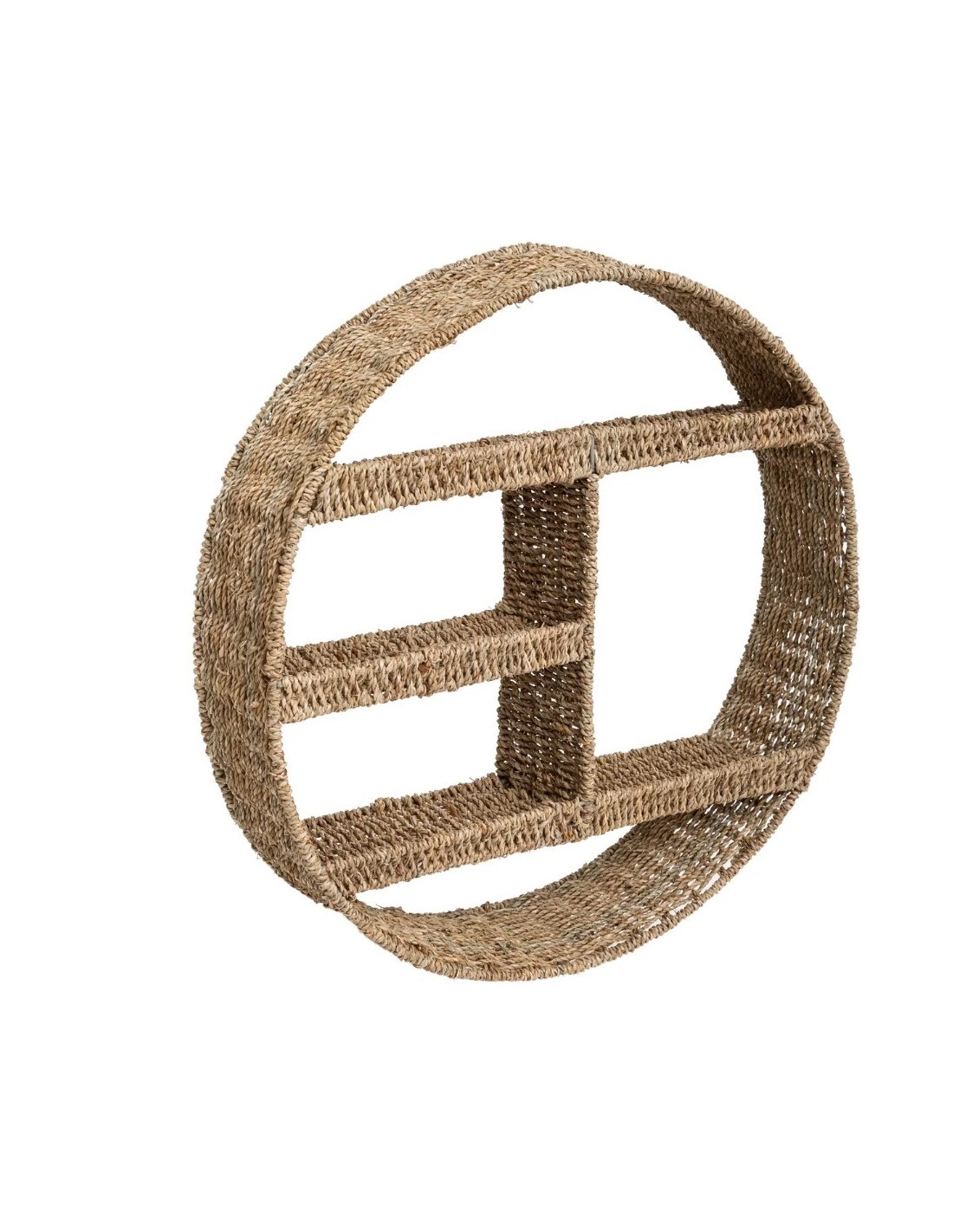 SCAFFALE A MURO 166781 ARIA D58CM SEAGRASS BEIGE