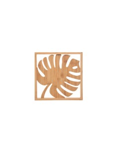 DECOR PARETE 185890 BAMBOO 28X28CM ASSORTITO